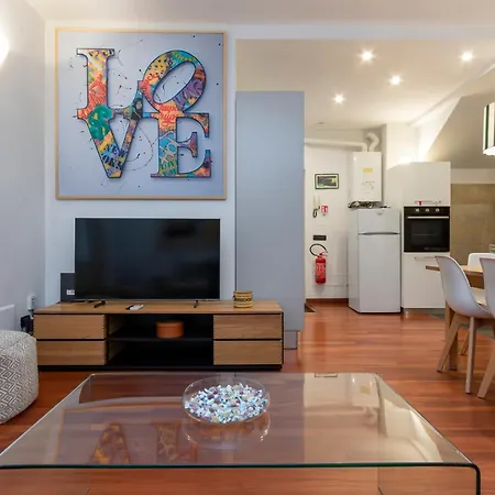 I-host - Ripa Navigli Apartment