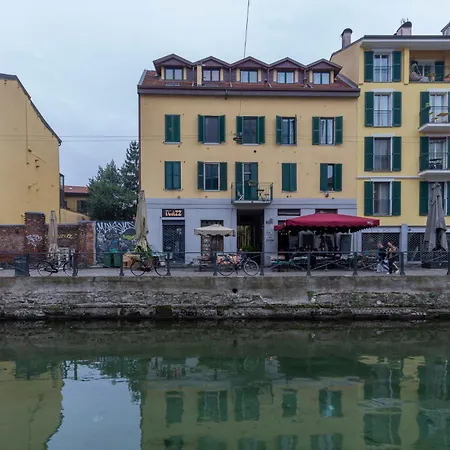 I-host - Ripa Navigli * Mailand