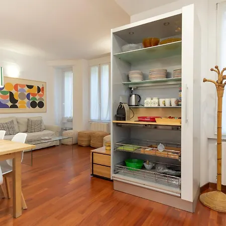 Apartment I-host - Ripa Navigli *